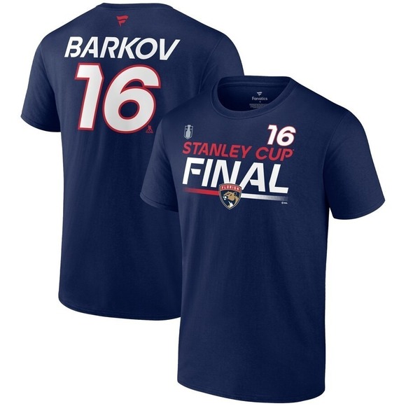 Fanatics Other - Men's Fanatics Aleksander Barkov  Florida Panthers 2023 Stanley Cup Champions XL